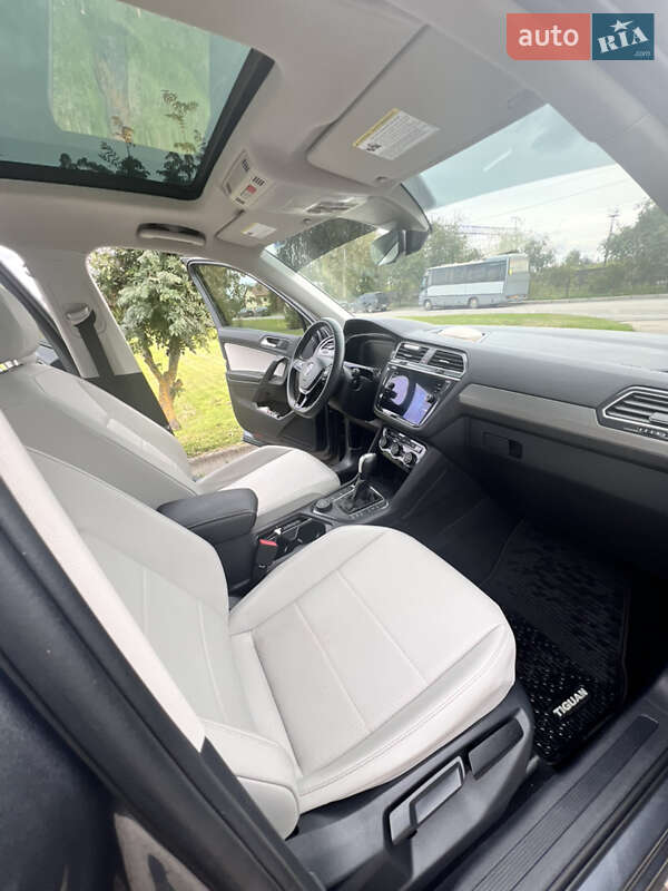 Внедорожник / Кроссовер Volkswagen Tiguan 2020 в Бродах