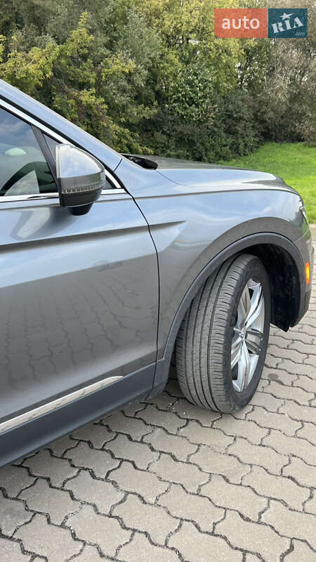 Внедорожник / Кроссовер Volkswagen Tiguan 2020 в Бродах