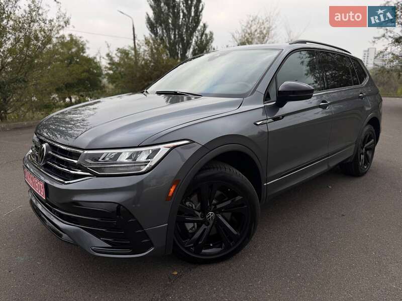 Внедорожник / Кроссовер Volkswagen Tiguan 2024 в Кривом Роге