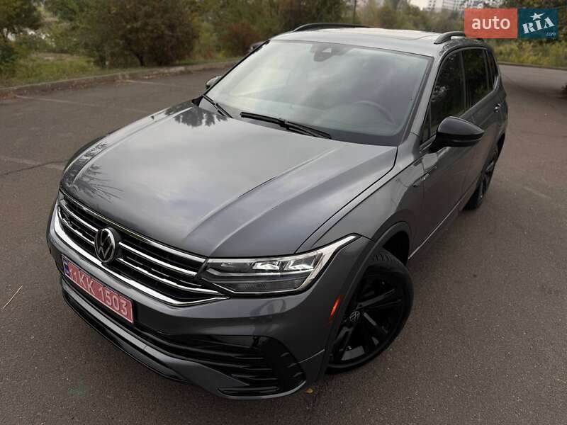 Внедорожник / Кроссовер Volkswagen Tiguan 2024 в Кривом Роге