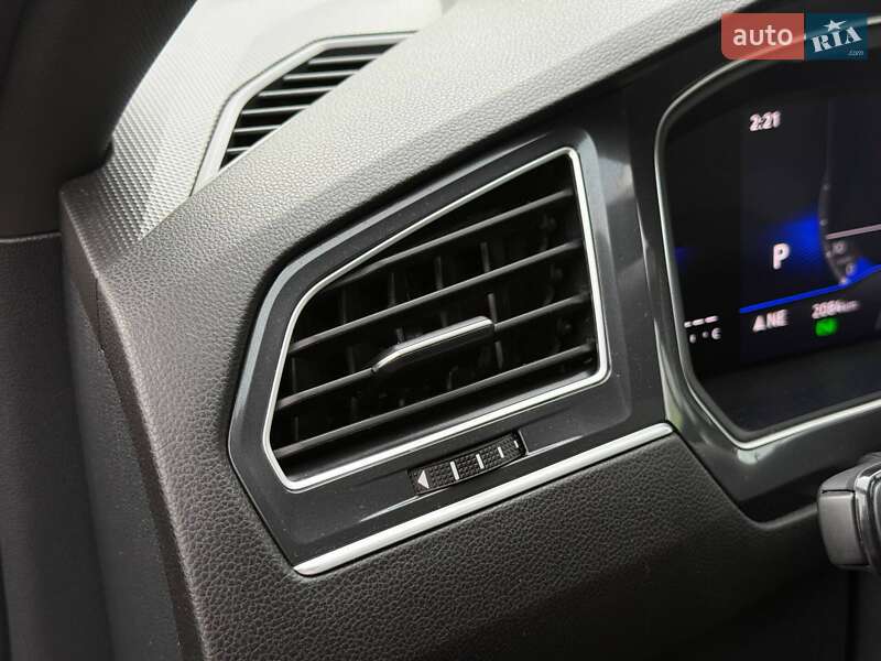 Внедорожник / Кроссовер Volkswagen Tiguan 2024 в Кривом Роге