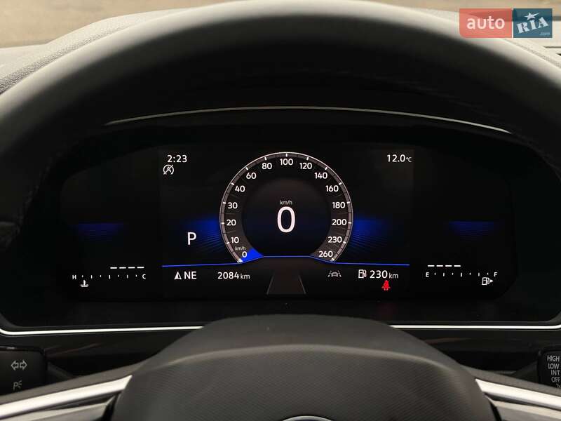 Внедорожник / Кроссовер Volkswagen Tiguan 2024 в Кривом Роге