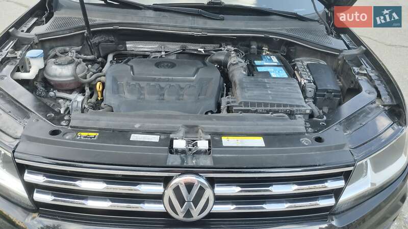Внедорожник / Кроссовер Volkswagen Tiguan 2020 в Харькове