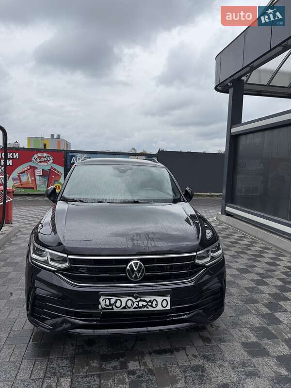 Volkswagen Tiguan 2023