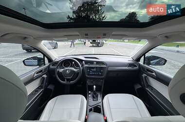 Позашляховик / Кросовер Volkswagen Tiguan 2020 в Луцьку