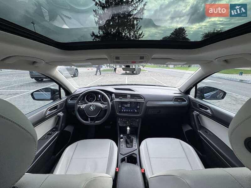 Volkswagen Tiguan 2020
