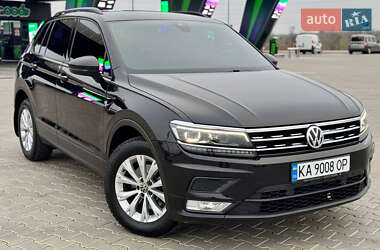 Внедорожник / Кроссовер Volkswagen Tiguan 2020 в Николаеве