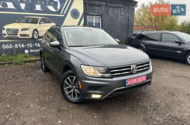 Позашляховик / Кросовер Volkswagen Tiguan 2019 в Ніжині