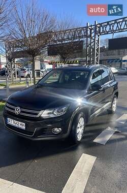 Позашляховик / Кросовер Volkswagen Tiguan 2012 в Івано-Франківську