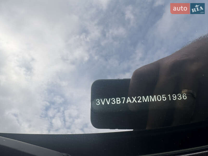 Внедорожник / Кроссовер Volkswagen Tiguan 2020 в Одессе