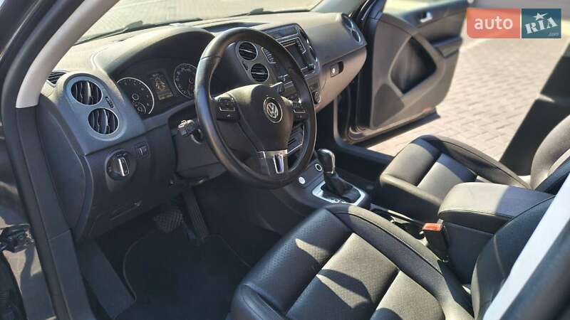 Внедорожник / Кроссовер Volkswagen Tiguan 2015 в Кропивницком фото 6 Внедорожник / Кроссовер Volkswagen Tiguan 2015 в Кропивницком