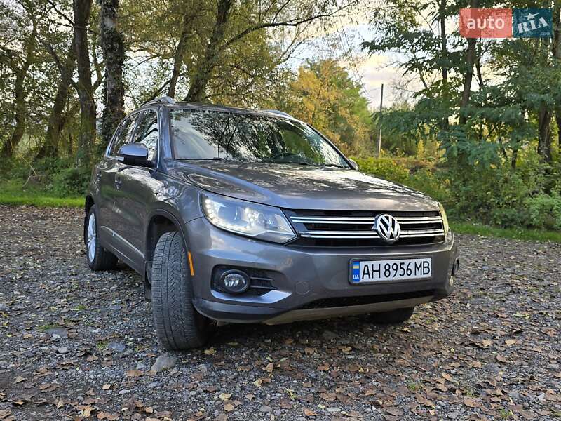 Внедорожник / Кроссовер Volkswagen Tiguan 2013 в Тячеве фото 6 Внедорожник / Кроссовер Volkswagen Tiguan 2013 в Тячеве