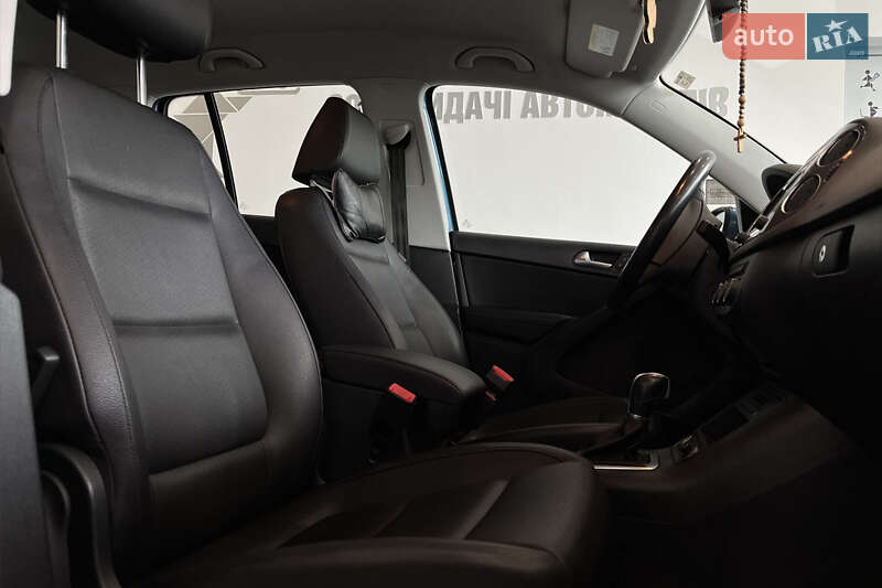 Внедорожник / Кроссовер Volkswagen Tiguan 2016 в Шептицькому