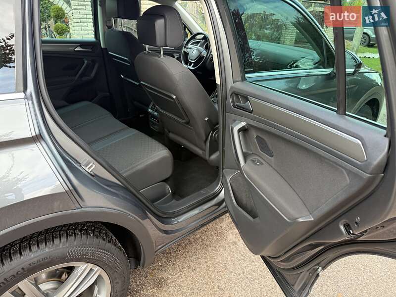 Внедорожник / Кроссовер Volkswagen Tiguan 2019 в Житомире