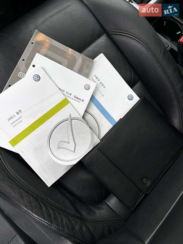 Позашляховик / Кросовер Volkswagen Tiguan 2015 в Києві