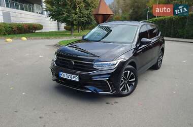 Внедорожник / Кроссовер Volkswagen Tiguan 2024 в Киеве
