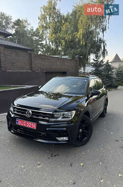 Позашляховик / Кросовер Volkswagen Tiguan 2019 в Києві