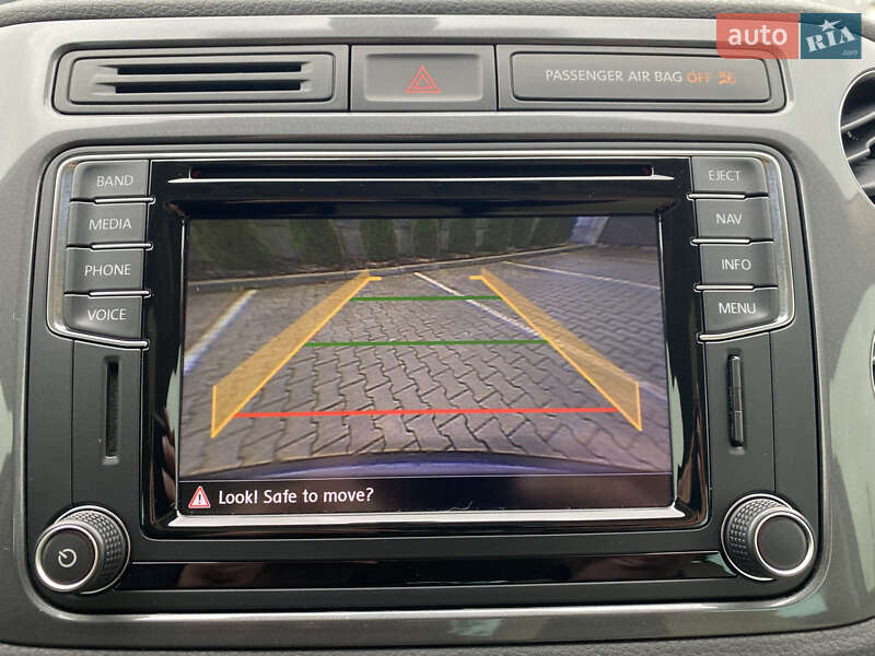 Позашляховик / Кросовер Volkswagen Tiguan 2017 в Львові