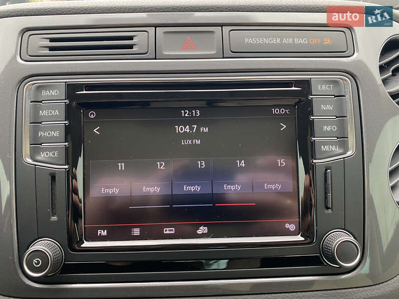 Позашляховик / Кросовер Volkswagen Tiguan 2017 в Львові