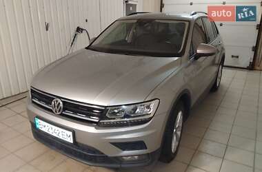 Позашляховик / Кросовер Volkswagen Tiguan 2020 в Шостці