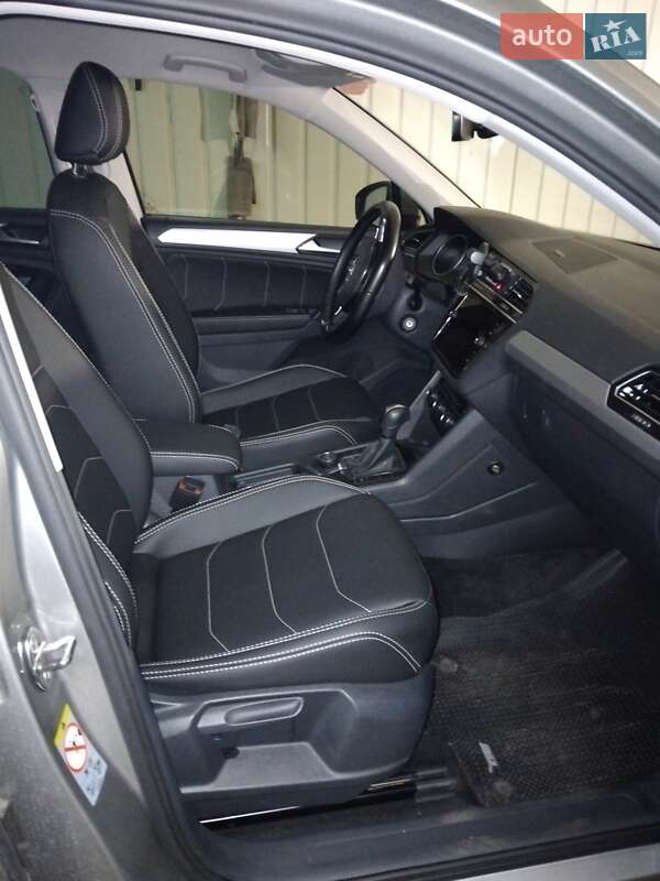 Внедорожник / Кроссовер Volkswagen Tiguan 2020 в Шостке