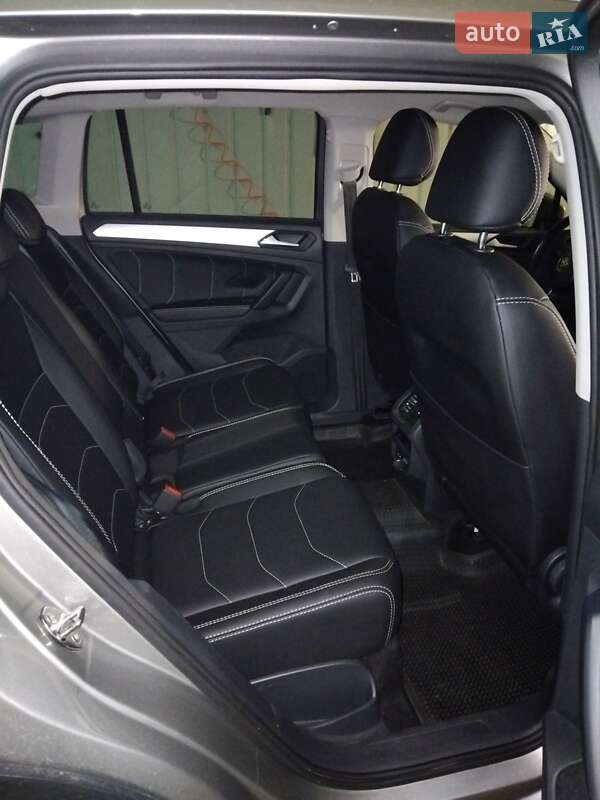 Внедорожник / Кроссовер Volkswagen Tiguan 2020 в Шостке