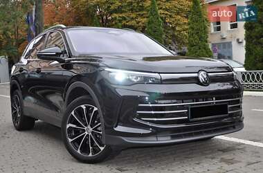 Внедорожник / Кроссовер Volkswagen Tiguan 2024 в Одессе