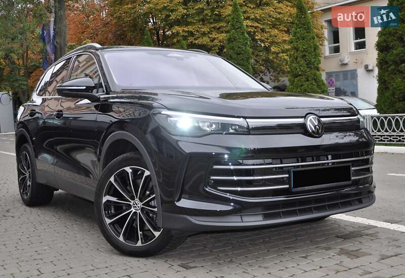 Volkswagen Tiguan 2024