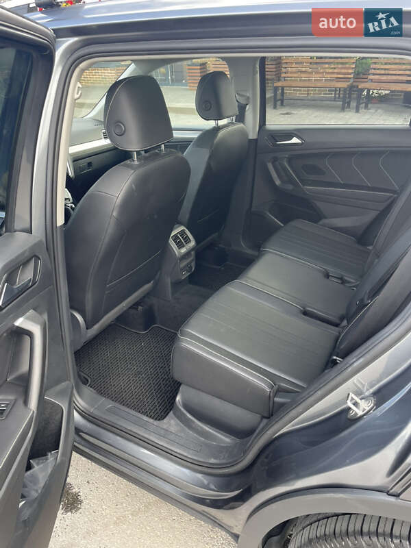 Позашляховик / Кросовер Volkswagen Tiguan 2022 в Коломиї