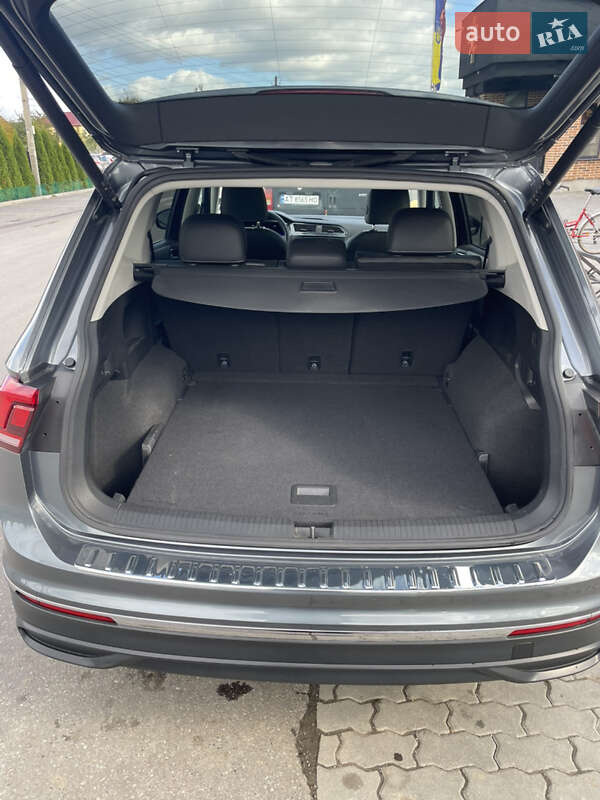 Позашляховик / Кросовер Volkswagen Tiguan 2022 в Коломиї