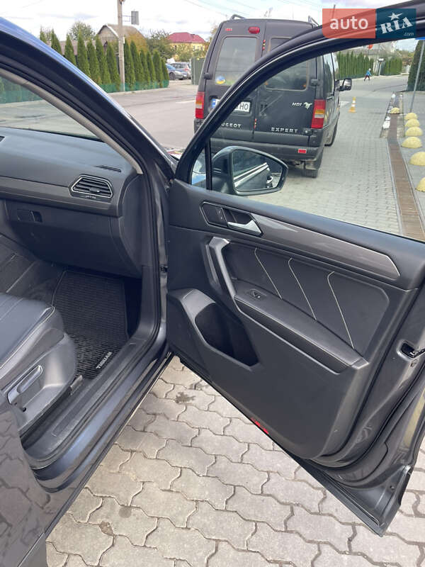 Позашляховик / Кросовер Volkswagen Tiguan 2022 в Коломиї