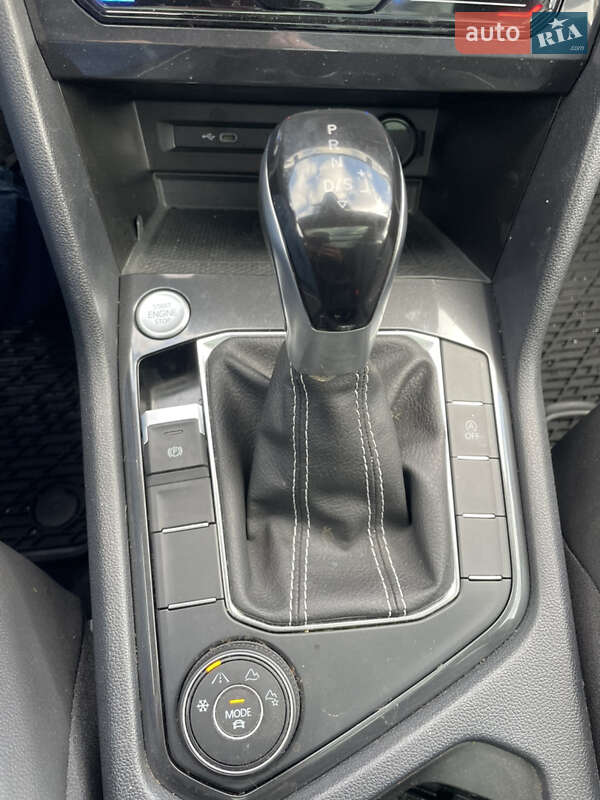 Позашляховик / Кросовер Volkswagen Tiguan 2022 в Коломиї