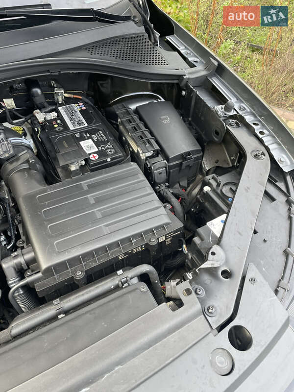 Позашляховик / Кросовер Volkswagen Tiguan 2022 в Коломиї