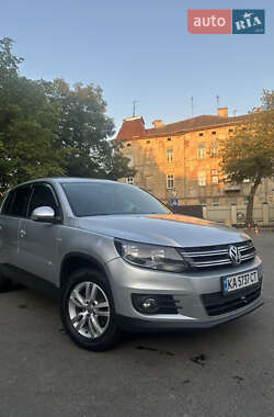 Позашляховик / Кросовер Volkswagen Tiguan 2012 в Львові
