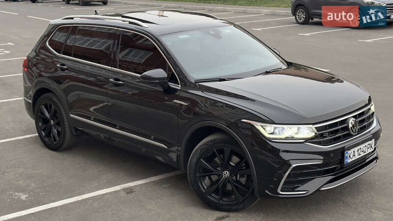 Внедорожник / Кроссовер Volkswagen Tiguan 2023 в Умани фото 4 Внедорожник / Кроссовер Volkswagen Tiguan 2023 в Умани