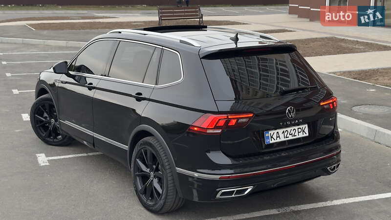 Внедорожник / Кроссовер Volkswagen Tiguan 2023 в Умани фото 13 Внедорожник / Кроссовер Volkswagen Tiguan 2023 в Умани