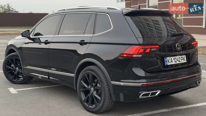 Внедорожник / Кроссовер Volkswagen Tiguan 2023 в Умани фото 11 Внедорожник / Кроссовер Volkswagen Tiguan 2023 в Умани
