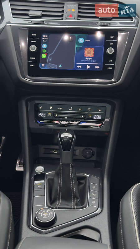 Внедорожник / Кроссовер Volkswagen Tiguan 2023 в Умани фото 34 Внедорожник / Кроссовер Volkswagen Tiguan 2023 в Умани
