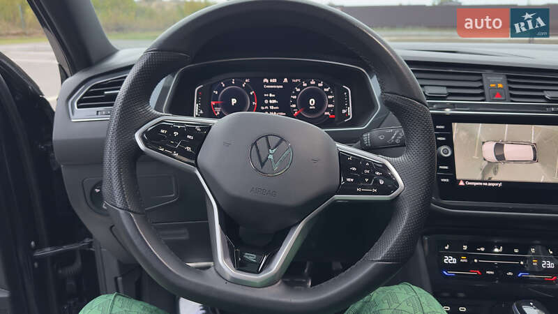 Внедорожник / Кроссовер Volkswagen Tiguan 2023 в Умани фото 49 Внедорожник / Кроссовер Volkswagen Tiguan 2023 в Умани