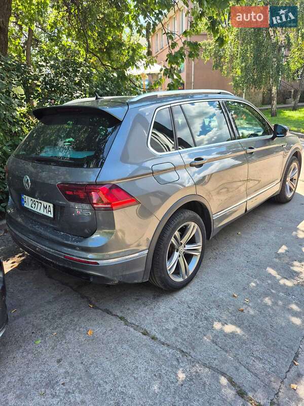 Внедорожник / Кроссовер Volkswagen Tiguan 2020 в Украинке фото 5 Внедорожник / Кроссовер Volkswagen Tiguan 2020 в Украинке