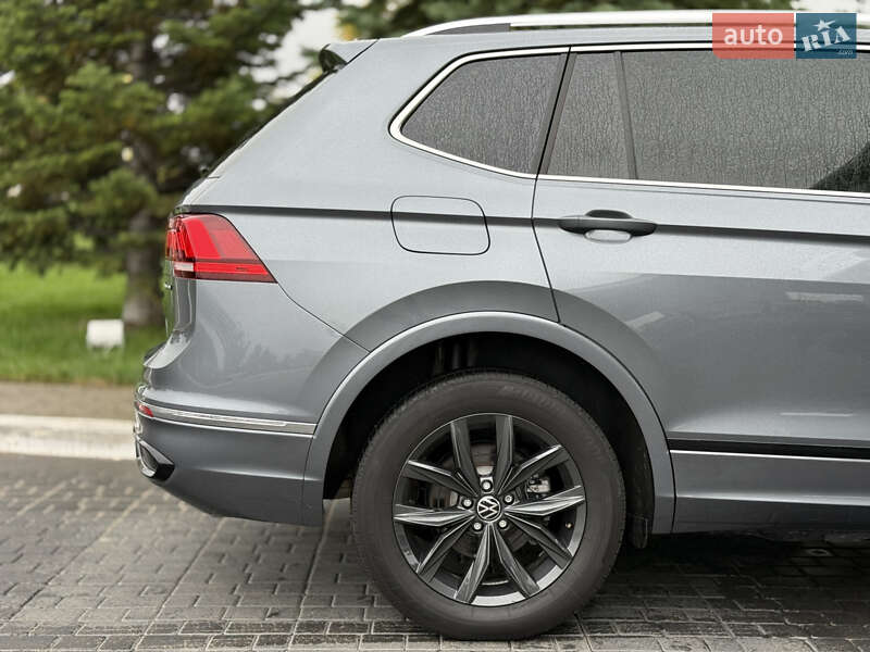 Внедорожник / Кроссовер Volkswagen Tiguan 2024 в Одессе