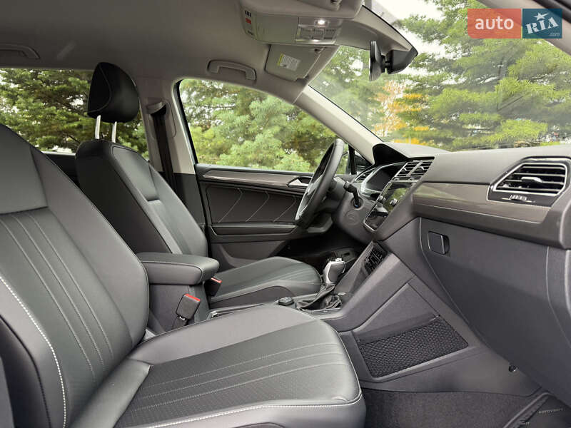 Внедорожник / Кроссовер Volkswagen Tiguan 2024 в Одессе