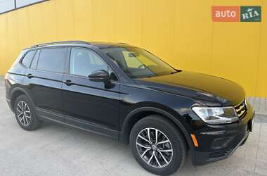 Внедорожник / Кроссовер Volkswagen Tiguan 2020 в Шептицькому