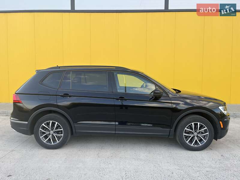 Внедорожник / Кроссовер Volkswagen Tiguan 2020 в Шептицькому