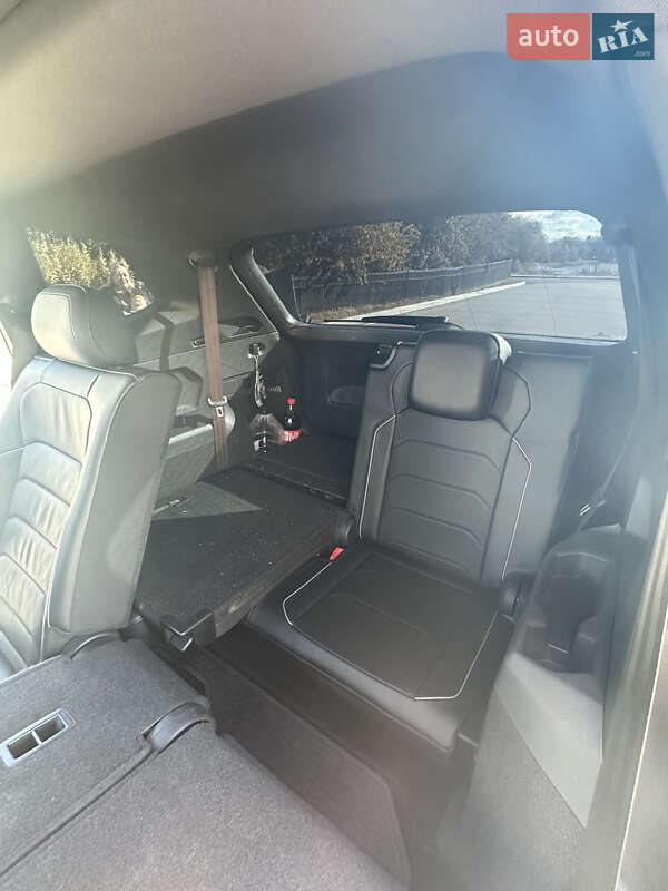 Внедорожник / Кроссовер Volkswagen Tiguan 2018 в Белой Церкви фото 6 Внедорожник / Кроссовер Volkswagen Tiguan 2018 в Белой Церкви