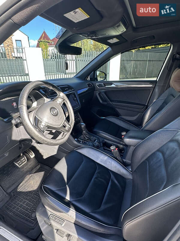 Внедорожник / Кроссовер Volkswagen Tiguan 2018 в Белой Церкви фото 15 Внедорожник / Кроссовер Volkswagen Tiguan 2018 в Белой Церкви