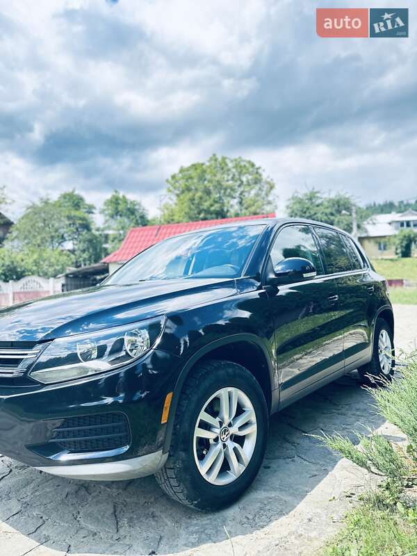 Volkswagen Tiguan 2013 Volkswagen Tiguan 2013