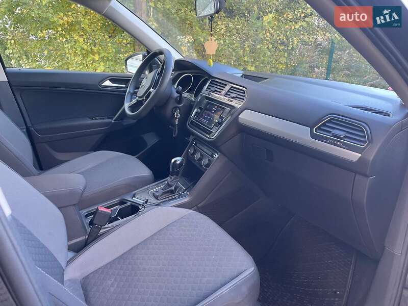 Внедорожник / Кроссовер Volkswagen Tiguan 2019 в Виннице