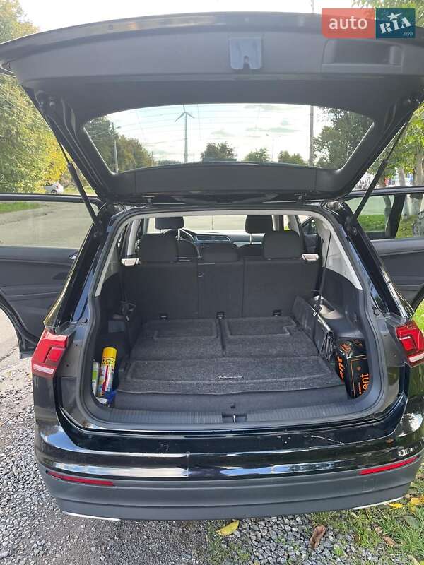 Внедорожник / Кроссовер Volkswagen Tiguan 2019 в Виннице