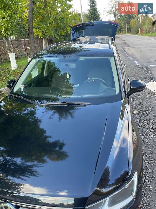 Внедорожник / Кроссовер Volkswagen Tiguan 2019 в Виннице